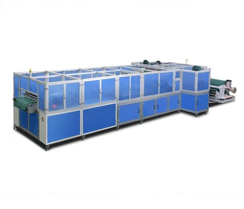 Machine de fabrication de robes