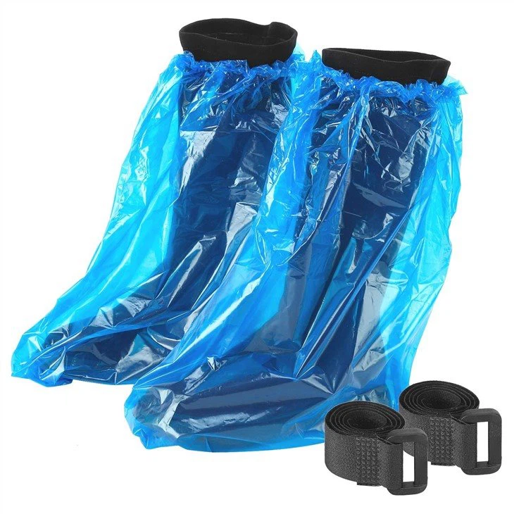 PE High Knee Boot Cover Machine
