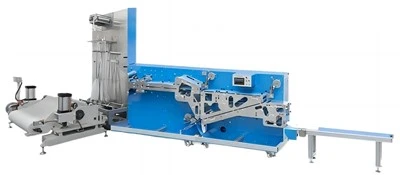 Couverture de table non tissée jetable/feuille de table faisant la machine